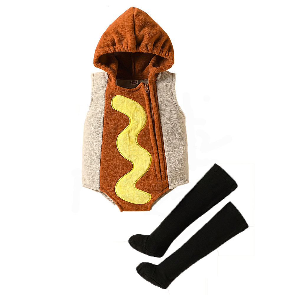Umorden drôle saucisse Hot Dog - Baby Clothing avis et prix