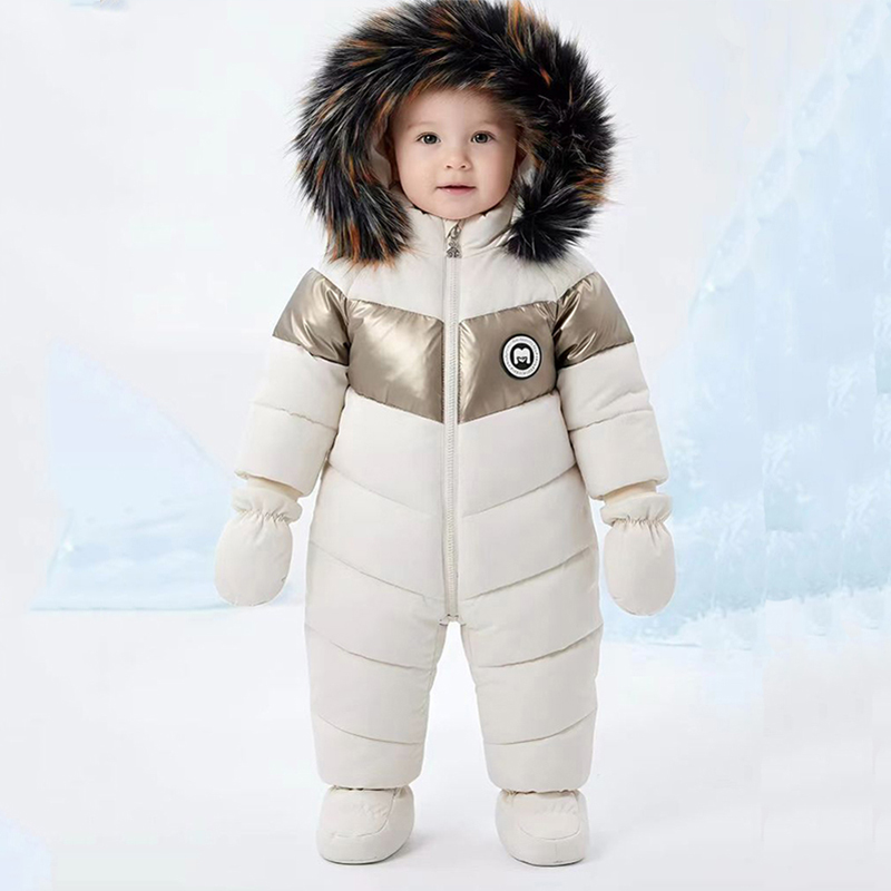 Combinaison d'hiver pour nouve - Baby Clothing Winter avis et prix