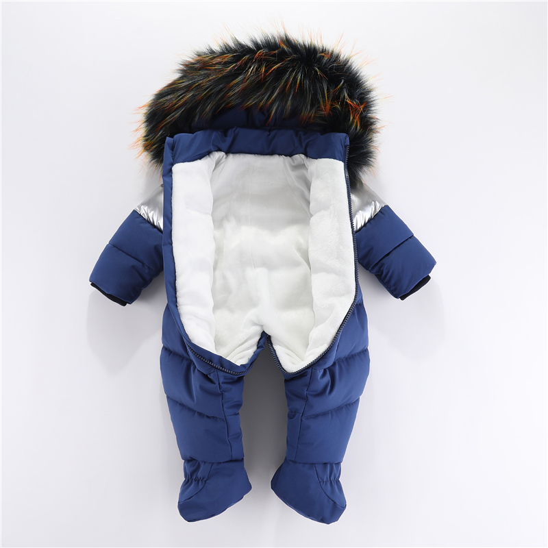 Combinaison d'hiver pour nouve - Baby Clothing Winter avis et prix