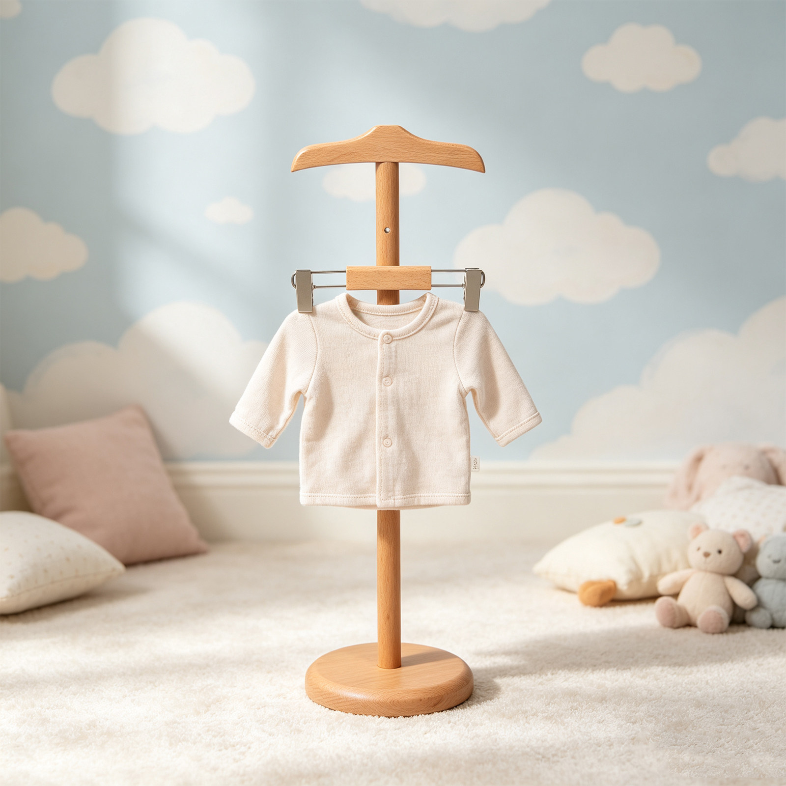 Présentoir à vêtements pour bé - Baby Clothing avis et prix