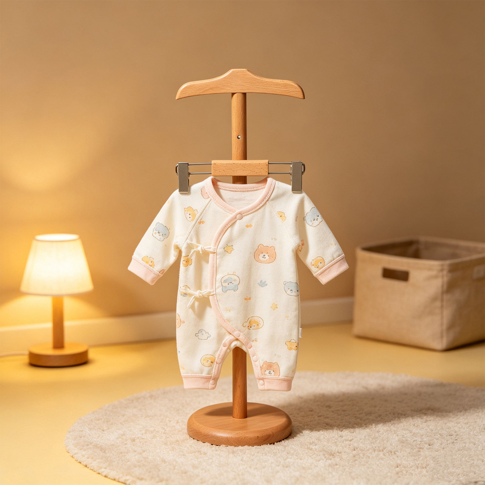 Présentoir à vêtements pour bé - Baby Clothing avis et prix