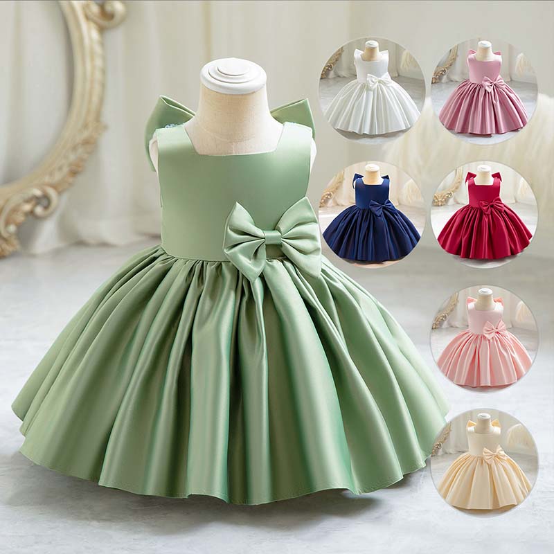 Robe de soirée élégante à gros - Baby Clothing 1 Year Old avis et prix