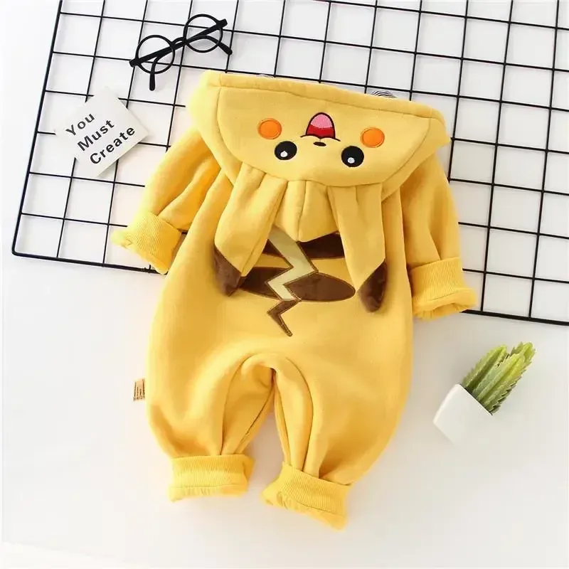 Pyjama Bébé Cartoon Pokémon No - Baby Clothing Accessories avis et prix