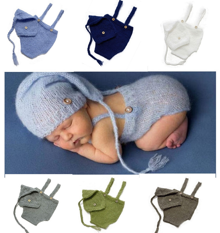 2 pièces/ensemble Crochet nouv - Baby Clothing Winter avis et prix