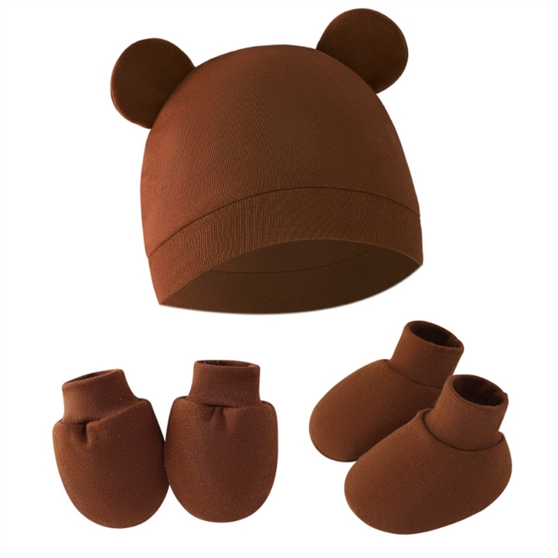Bonnet avec mitaines anti-rayu - Baby Mittens Scratch avis et prix