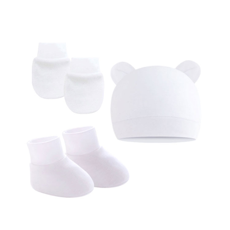 Mitaines chaussettes pour nouv - Baby Mittens Scratch avis et prix