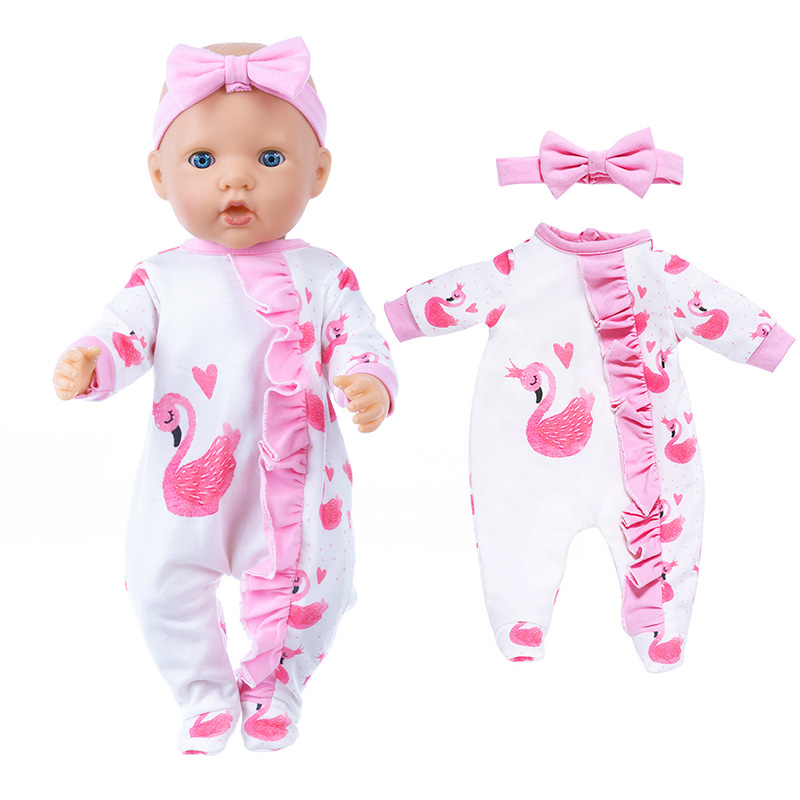 Vêtements de poupée pour poupé - Baby Clothing Accessories avis et prix