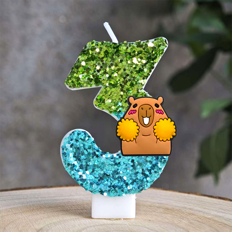Bougies Capybara mignonnes, th - Baby Clothing Event avis et prix