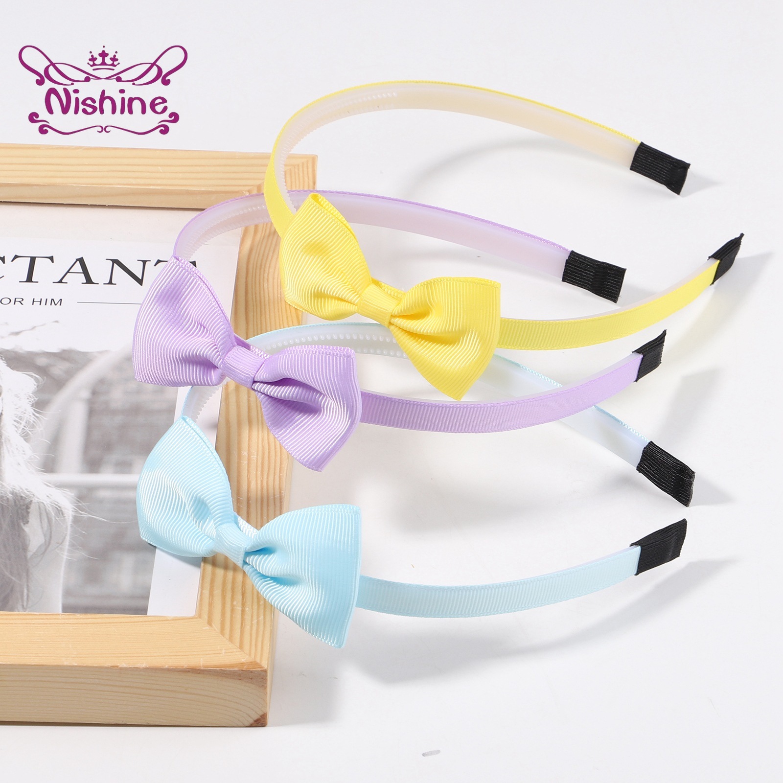 Bandeau de Cheveux avec Nminis - Baby Clothing 1 Year Old avis et prix