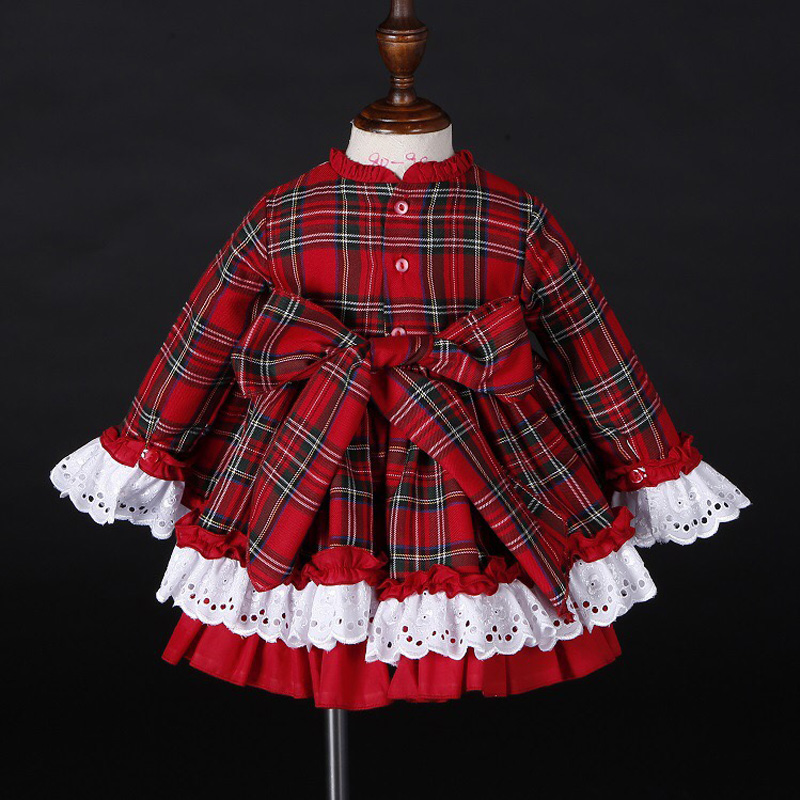 Robe de princesse en coton à c - Baby Clothing Winter avis et prix
