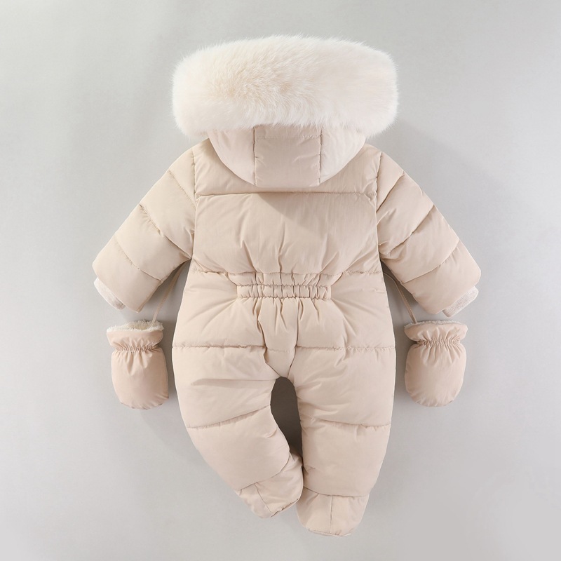 Barboteuse d'hiver pour nouvea - Baby Clothing Winter avis et prix