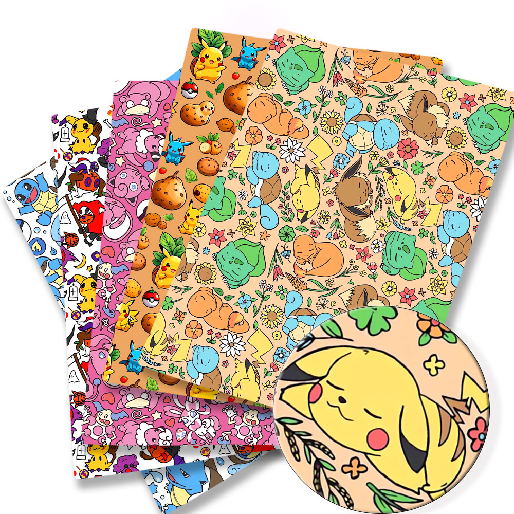 Tissu de dessin animé Pokemon  - Baby Clothing 1 Year Old avis et prix