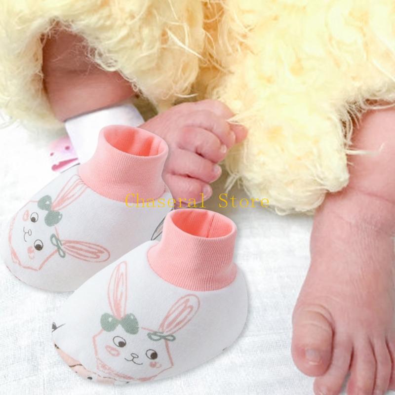 E7CE – ensemble 4 mitaines en  - Baby Mittens Scratch avis et prix