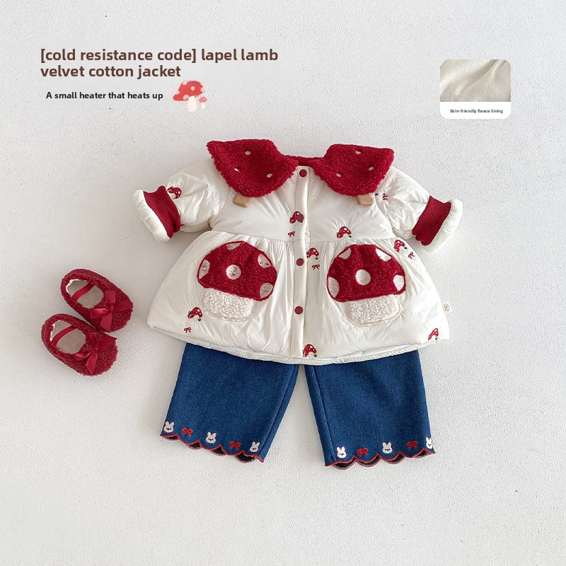 Vêtements du nouvel an occiden - Baby Clothing Winter avis et prix