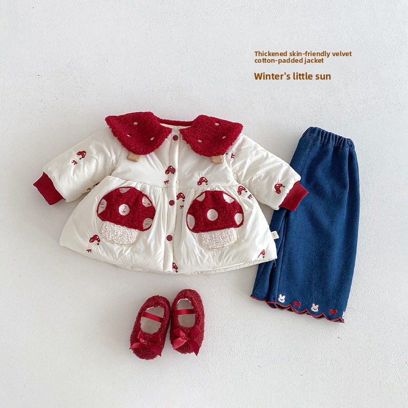 Vêtements du nouvel an occiden - Baby Clothing Winter avis et prix